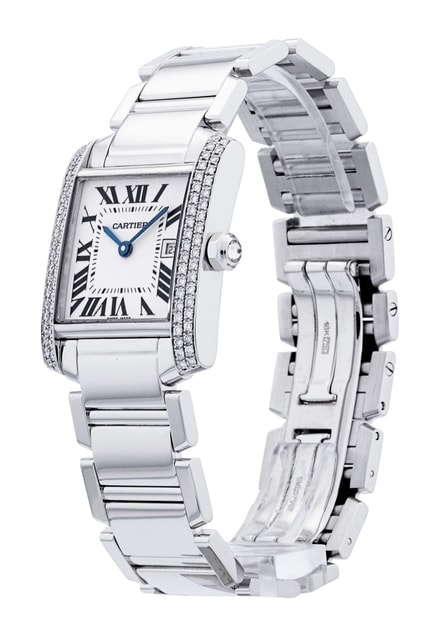 Cartier Tank Francaise WE101851 Image 2